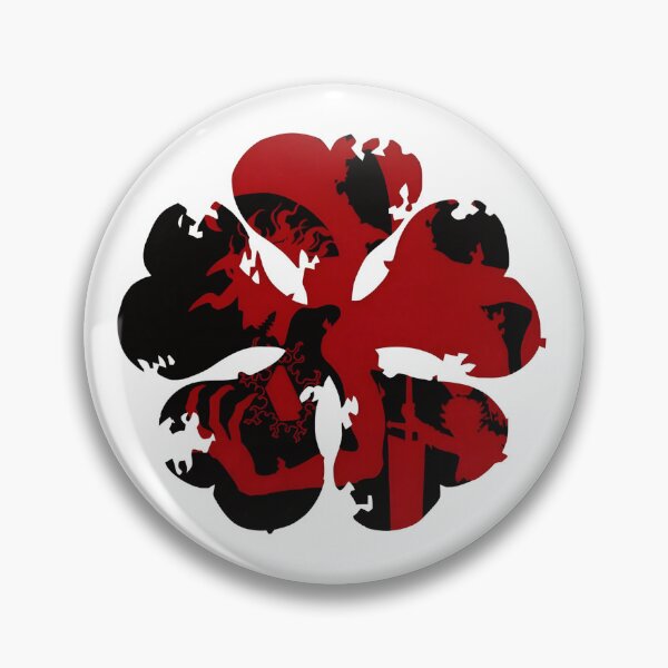 Item preview, Black Clover Clover designed and sold by jumister22.
