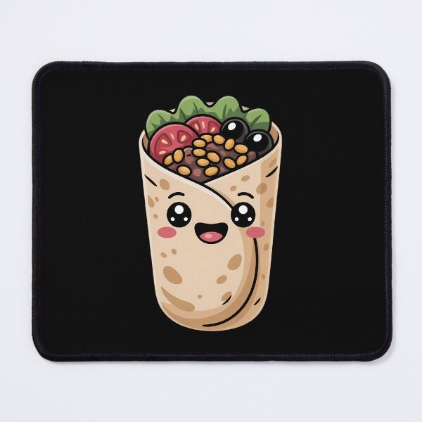 Item preview, National Burrito Day Mexican Tortilla Guacamole Taco designed and sold by TrinaEspinoza.