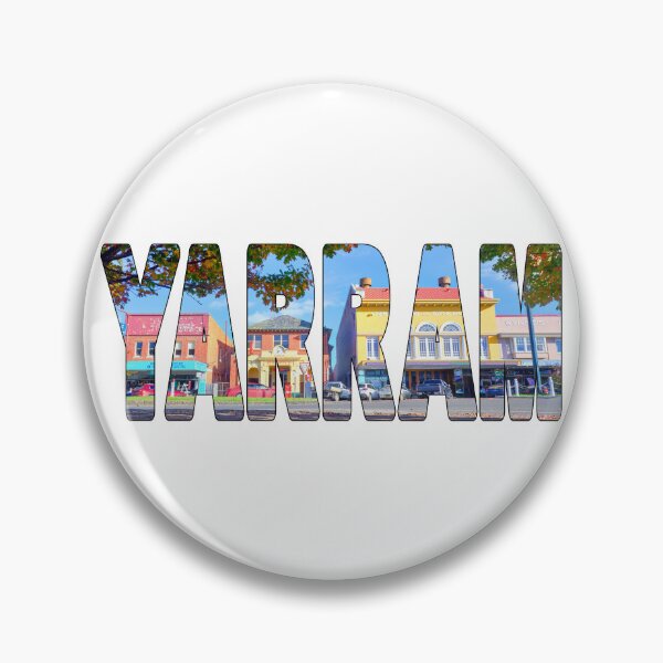 Item preview, YARRAM - Victoria Gippsland Region Post Office Buildings on a Sunny Day designed and sold by Adam Gormley.