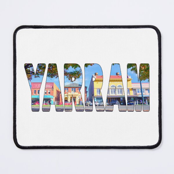 Item preview, YARRAM - Victoria Gippsland Region Post Office Buildings on a Sunny Day designed and sold by Adam Gormley.