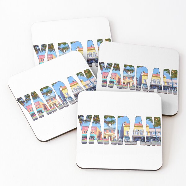 Item preview, YARRAM - Victoria Gippsland Region Post Office Buildings on a Sunny Day designed and sold by Adam Gormley.