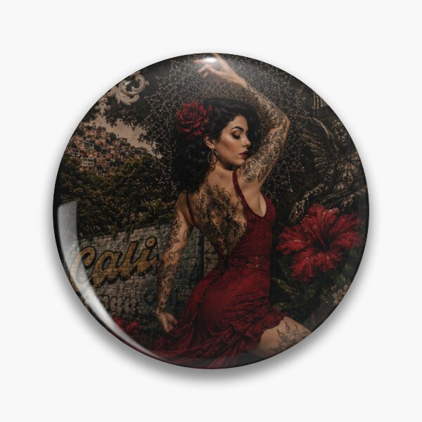 Item preview, Fuego designed and sold by Lagatitanoire.