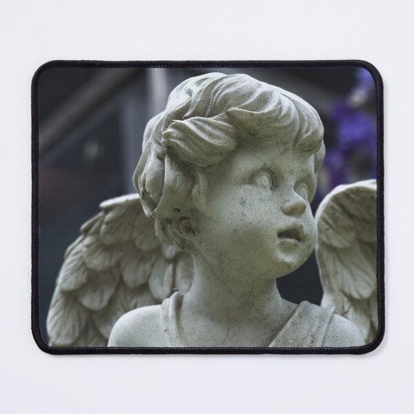 Item preview, Watchful Innocent Guardian designed and sold by PictUrPoise.