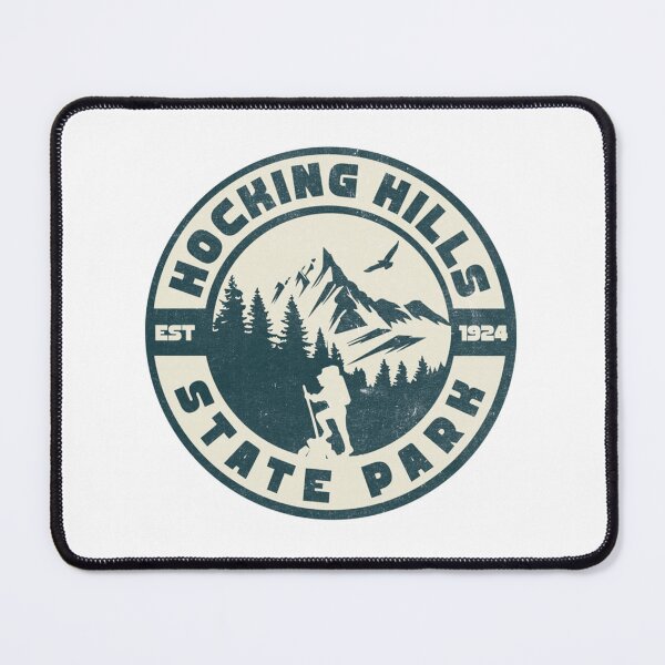 Item preview, Hocking Hills designed and sold by goombi-creative.
