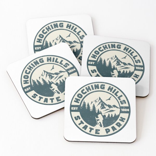 Item preview, Hocking Hills designed and sold by goombi-creative.