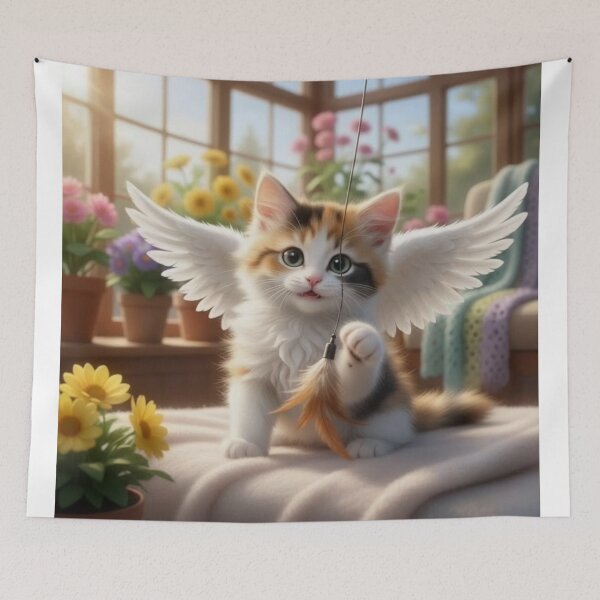 Item preview, Celestial Hispano-Suiza Grace Falls designed and sold by Kiftsgategarden.