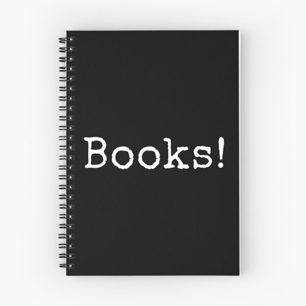 Item preview, Books! designed and sold by thebigleebowski.