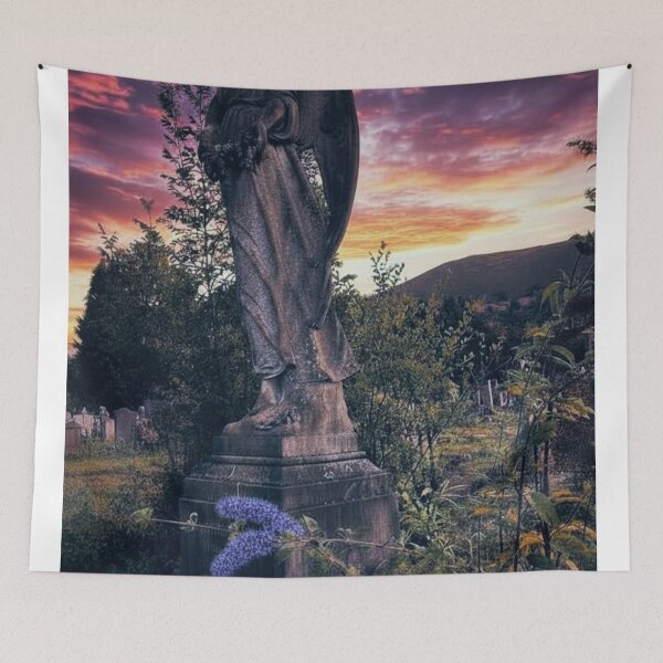 Item preview, Heavenly Tektro aAngels Protect designed and sold by Kiftsgategarden.