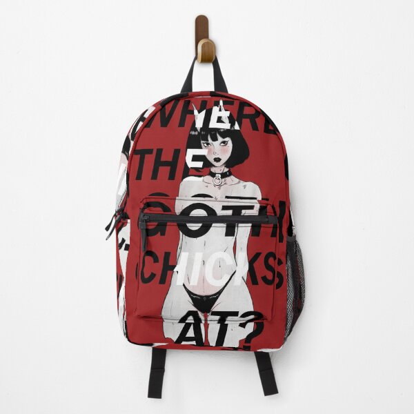 Item preview, Where the goth chicks at? v.2 designed and sold by TheOpulentCache.