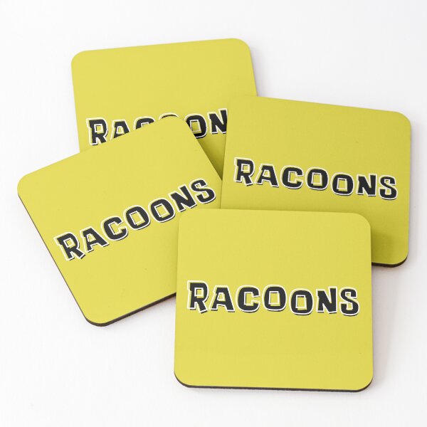 Item preview, Racoons Retro designed and sold by Normbot2000.