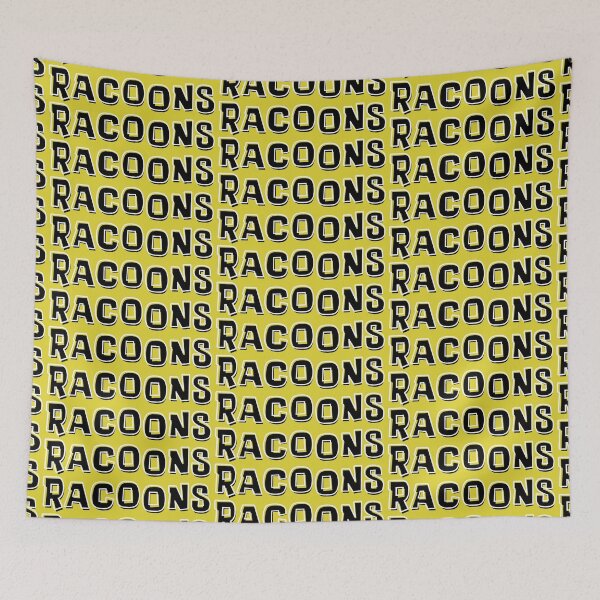 Item preview, Racoons Retro designed and sold by Normbot2000.