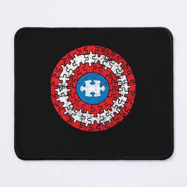 Item preview, Autism Awareness Captain Shirt Support Autistic Superkid T S designed and sold by raso1989.