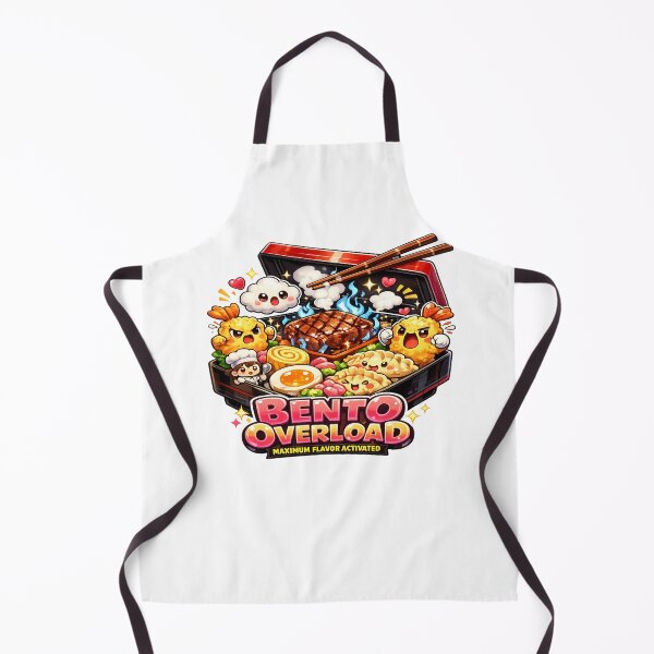Item preview, Kawaii Chaos Bento Box designed and sold by Dresut.
