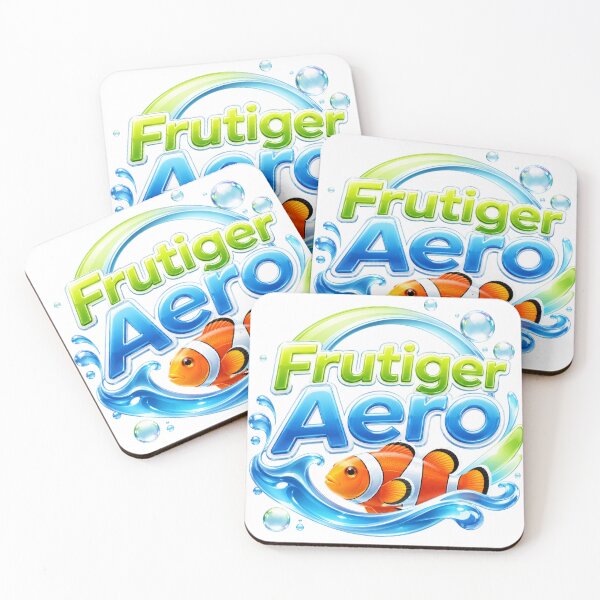 Item preview, Frutiger Aero Retro Aquarium Aesthetic designed and sold by Dark Fantasy Shop.
