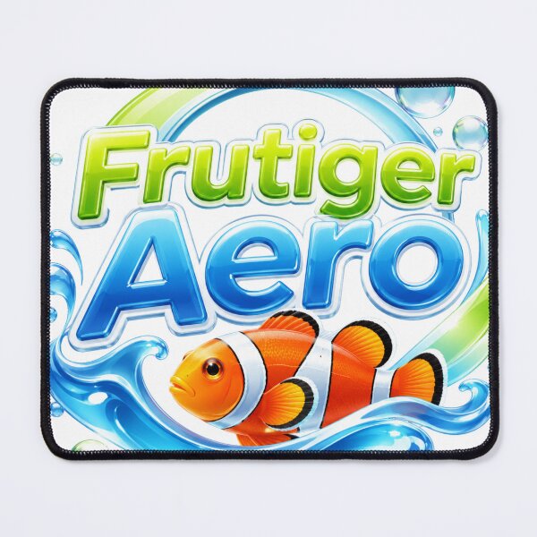 Item preview, Frutiger Aero Retro Aquarium Aesthetic designed and sold by Dark Fantasy Shop.