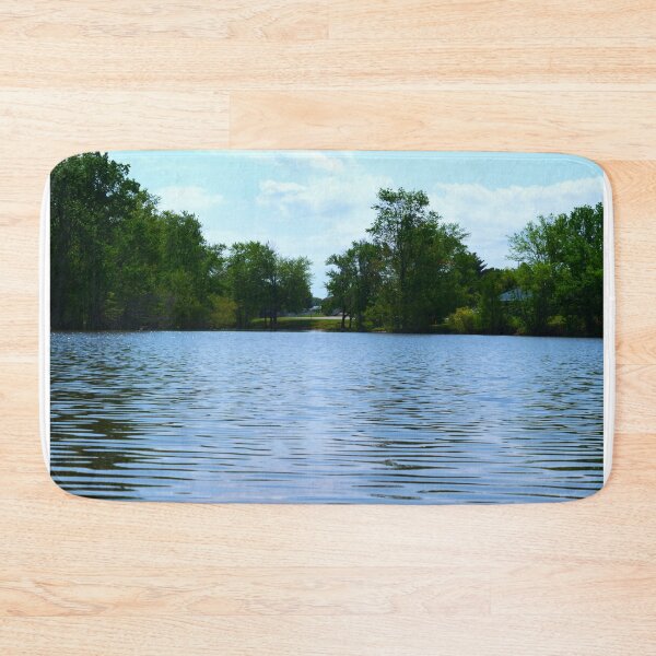 Item preview, Lakeside Sightseeing designed and sold by PictUrPoise.