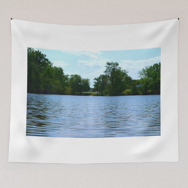 Item preview, Lakeside Sightseeing designed and sold by PictUrPoise.