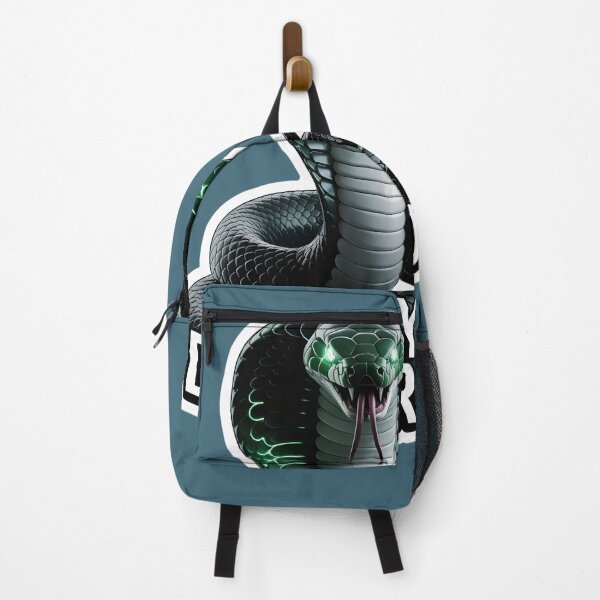 Item preview, Stay Dangerous Cyber Cobra designed and sold by SurajDesigns.