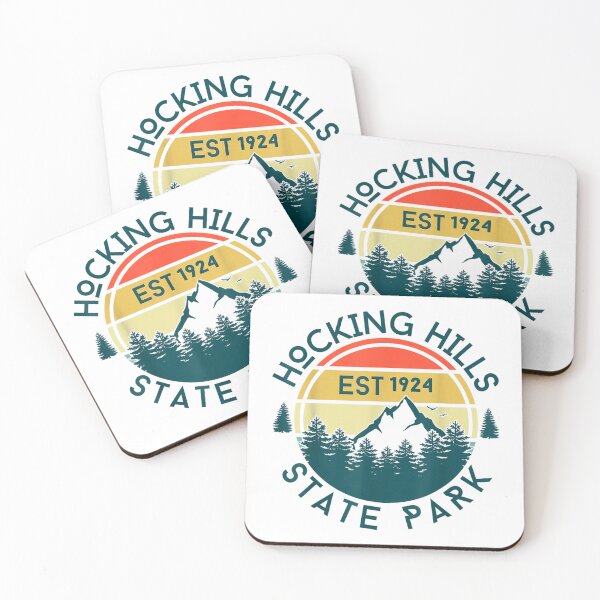 Item preview, Hocking Hills designed and sold by goombi-creative.
