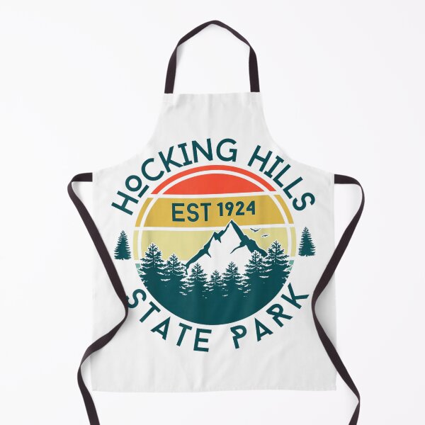 Item preview, Hocking Hills designed and sold by goombi-creative.