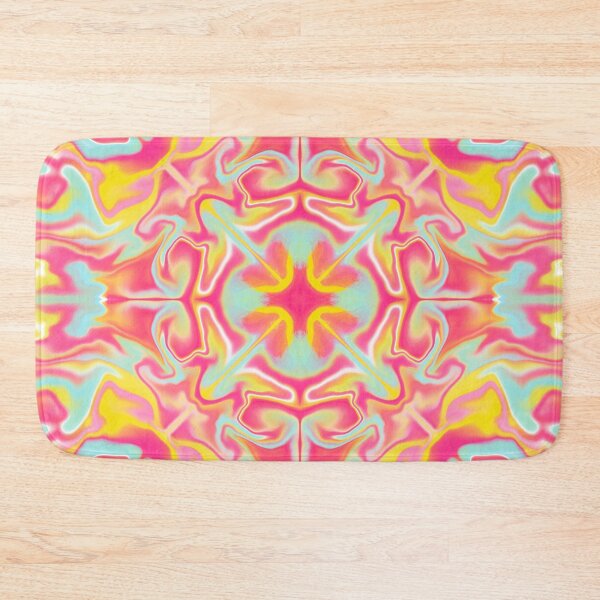 Item preview, Neon Taffy Sorbet Symmetry  designed and sold by Fern&Lantern.