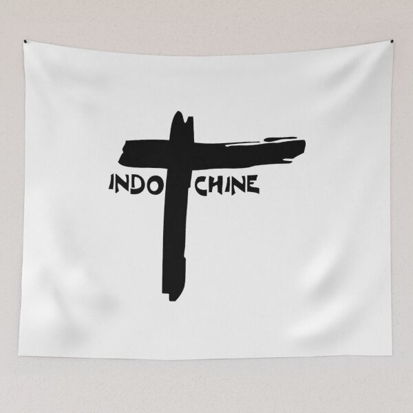 Item preview, Copy of INDOCHINE, designed and sold by peasescott.