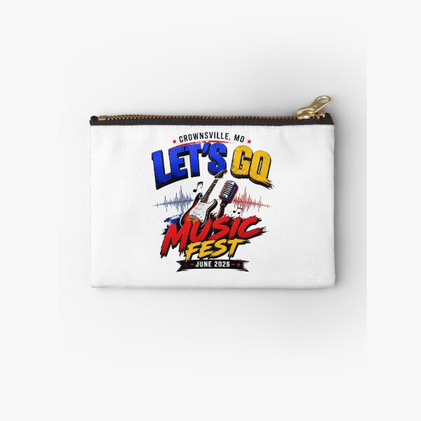 Item preview, Let's Go Music Fest – Crownsville, MD June 2026 designed and sold by Combat Skies.