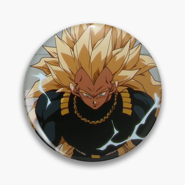 Item preview, "Vegeta Black 3" designed and sold by the88thdragon.
