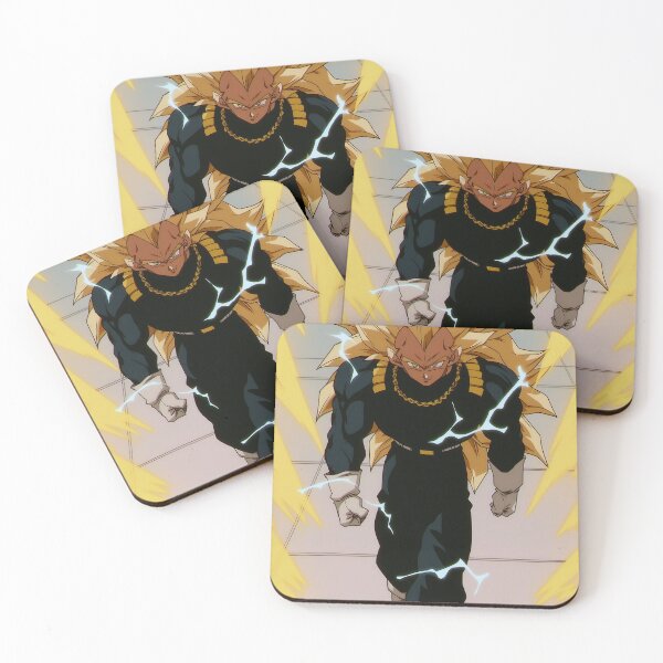 Item preview, "Vegeta Black 3" designed and sold by the88thdragon.
