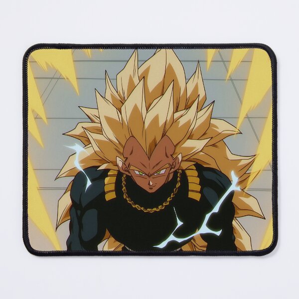 Item preview, "Vegeta Black 3" designed and sold by the88thdragon.
