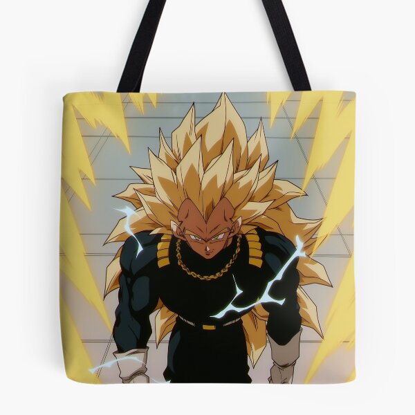 Item preview, "Vegeta Black 3" designed and sold by the88thdragon.