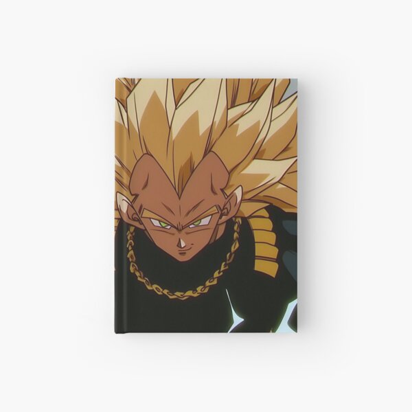Item preview, "Vegeta Black 3" designed and sold by the88thdragon.
