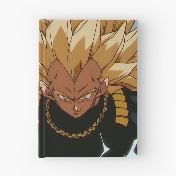 Item preview, "Vegeta Black 3" designed and sold by the88thdragon.