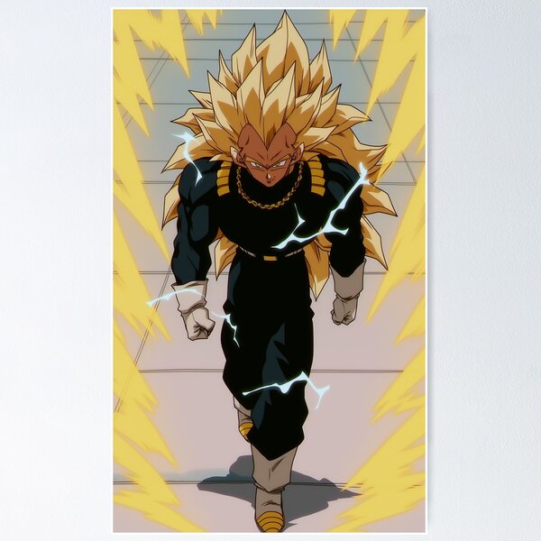 Artikelvorschau, "Vegeta Black 3" entworfen und verkauft von the88thdragon.