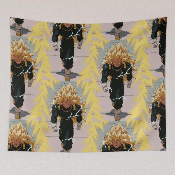 Item preview, "Vegeta Black 3" designed and sold by the88thdragon.