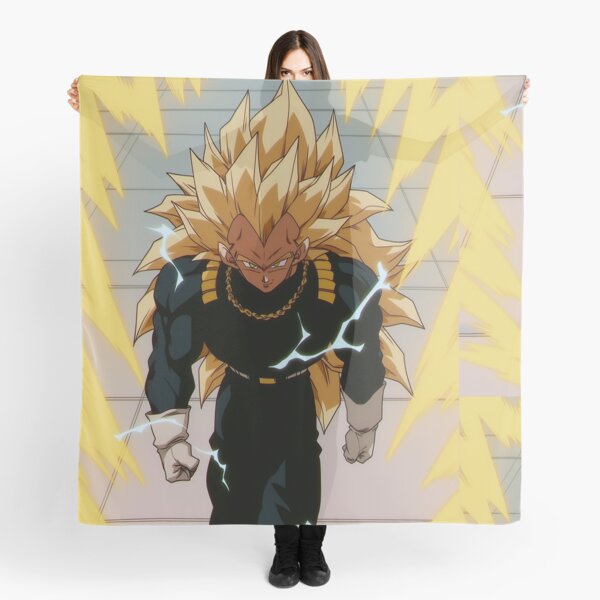Item preview, "Vegeta Black 3" designed and sold by the88thdragon.