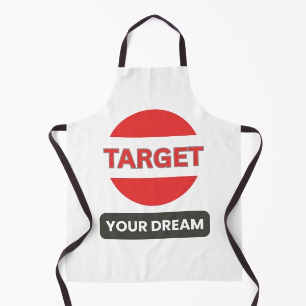 Item preview, Target Your Dream and Never Settle for Less designed and sold by emanni.