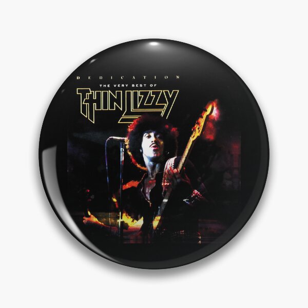 Item preview, THIN LIZZY designed and sold by peasescott.