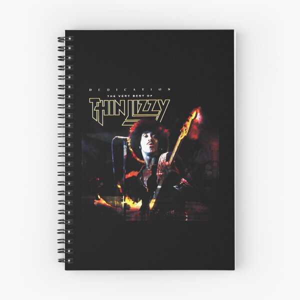 Item preview, THIN LIZZY designed and sold by peasescott.