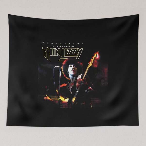 Item preview, THIN LIZZY designed and sold by peasescott.