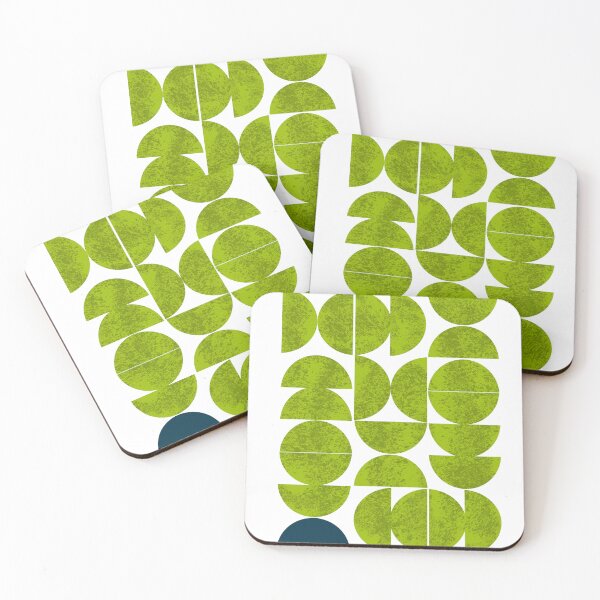 Item preview, Bold Rhythms and Mid-Century Textures designed and sold by Pretty Bird Studio.
