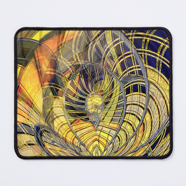 Item preview, Abstract ( 116 )  Lotus. designed and sold by Larry Davis.