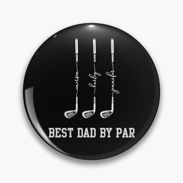 Item preview, Best Dad By Par designed and sold by Chromarist.