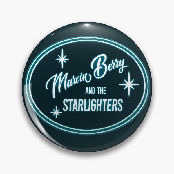 Item preview, Marvin Berry Neon Green designed and sold by Normbot2000.