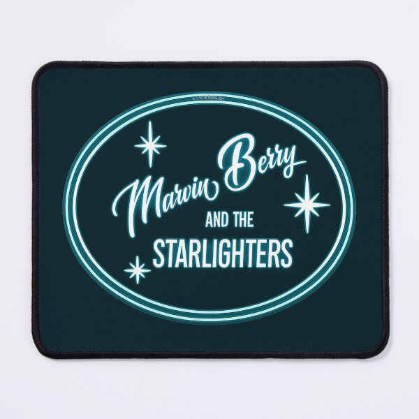 Item preview, Marvin Berry Neon Green designed and sold by Normbot2000.