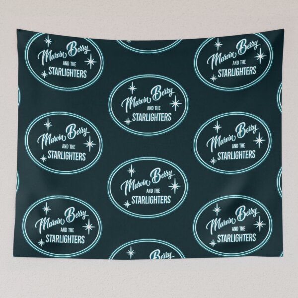 Item preview, Marvin Berry Neon Green designed and sold by Normbot2000.
