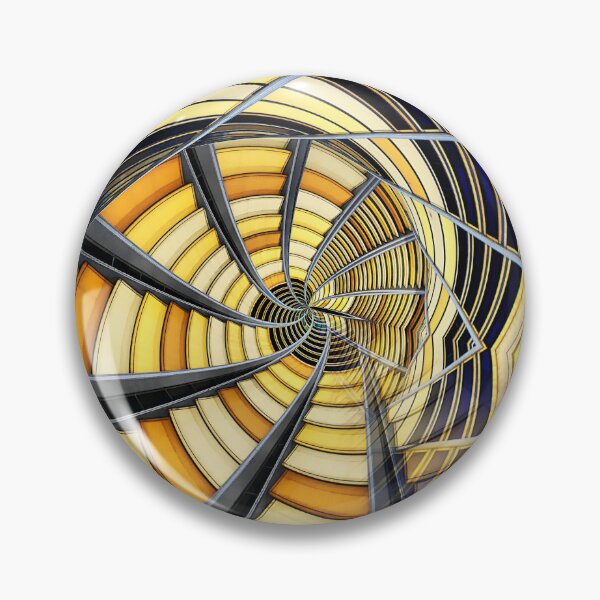 Item preview, Abstract ( 92  )  The Wheel of Life. designed and sold by Larry Davis.
