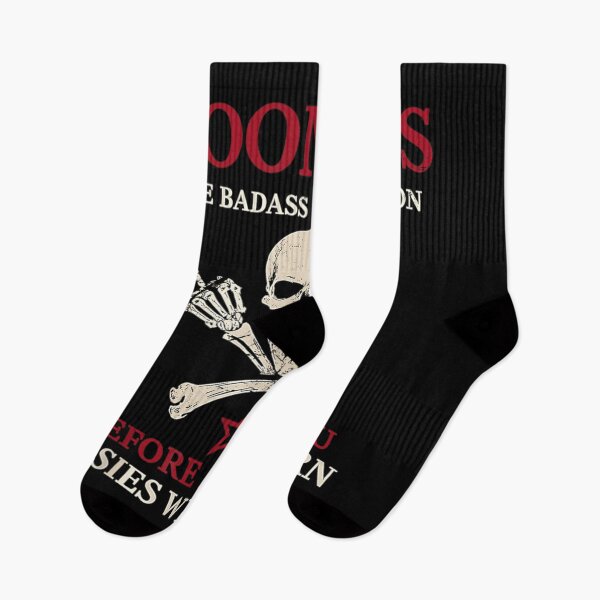 Item preview, Boomers The Badass Generation Before All You Sissies Were Born designed and sold by CCChillingfrog.