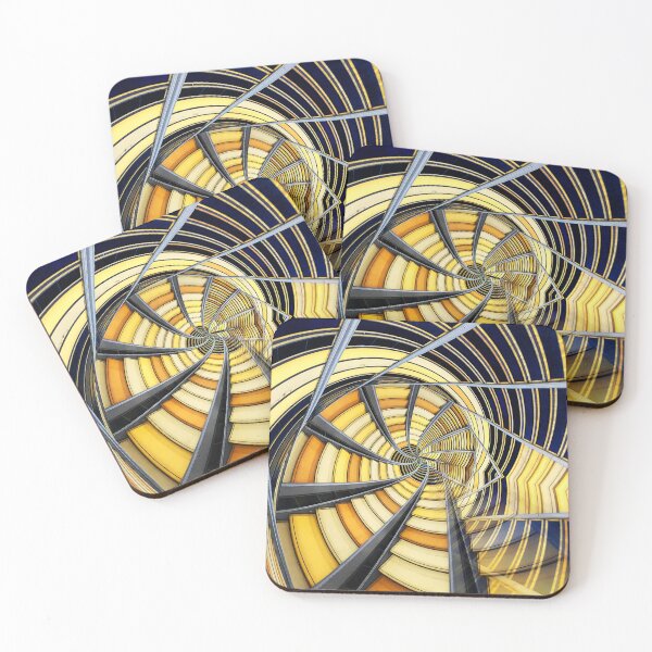 Item preview, Abstract ( 92  )  The Wheel of Life. designed and sold by Larry Davis.