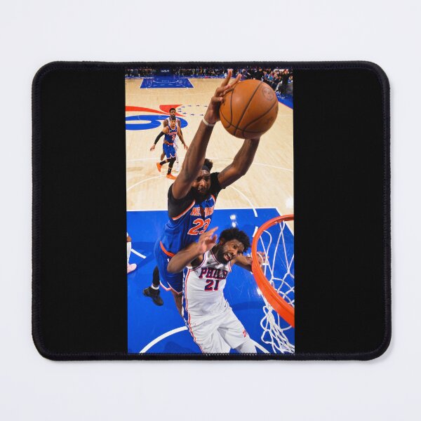 Item preview, Mitchell Robinson Slam Dunk Iconic on Joel-Embiid 2026 designed and sold by ShaverJr3000.